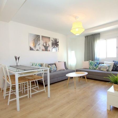 Apartamento Eivissa 800 M De La Playa De ガンディア エクステリア 写真