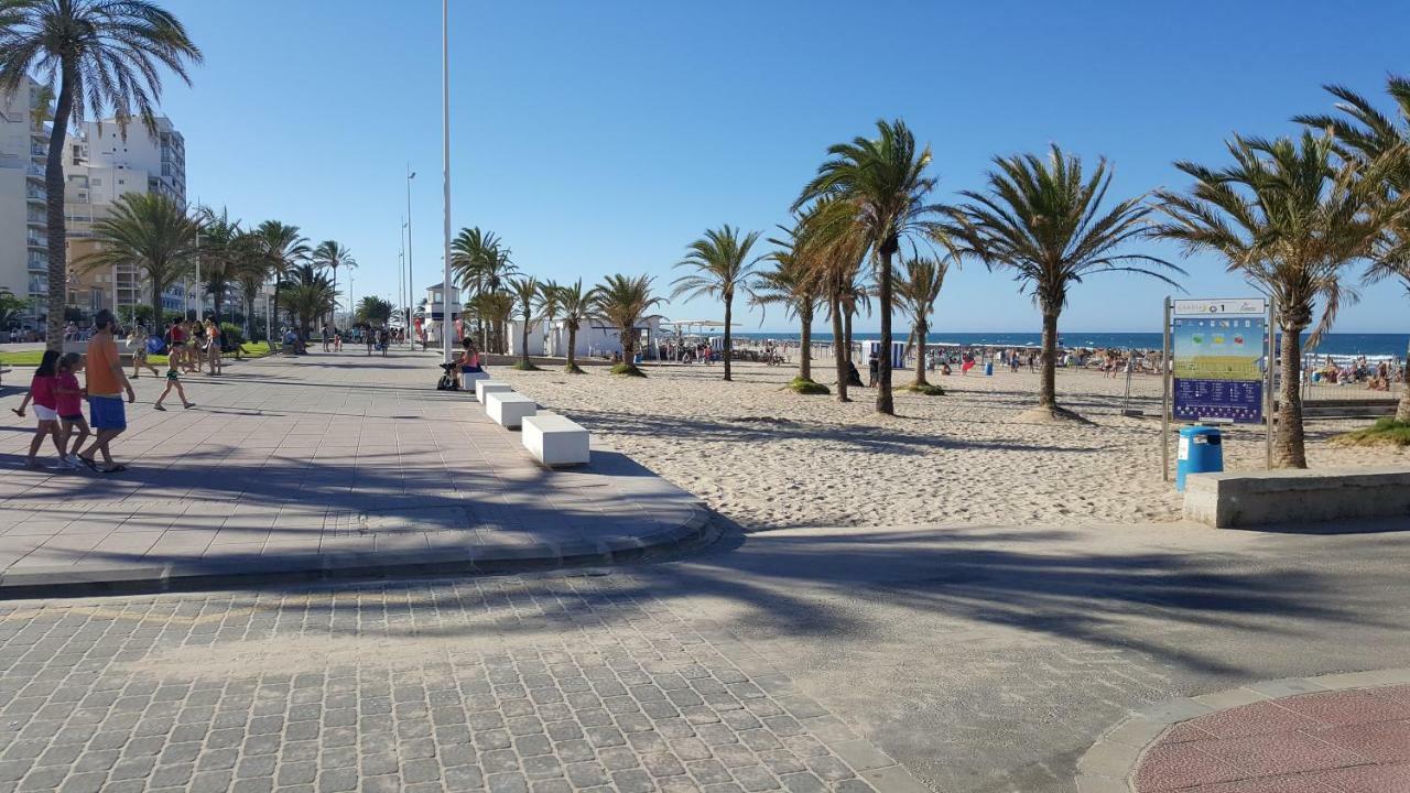 Apartamento Eivissa 800 M De La Playa De ガンディア エクステリア 写真
