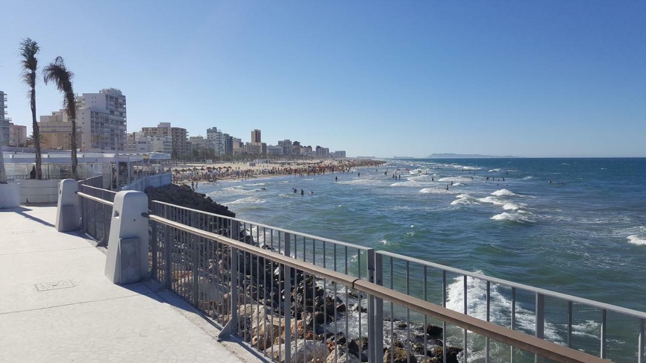 Apartamento Eivissa 800 M De La Playa De ガンディア エクステリア 写真