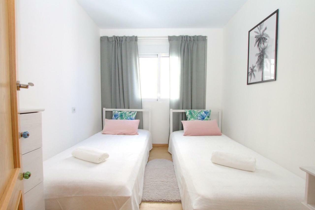 Apartamento Eivissa 800 M De La Playa De ガンディア エクステリア 写真
