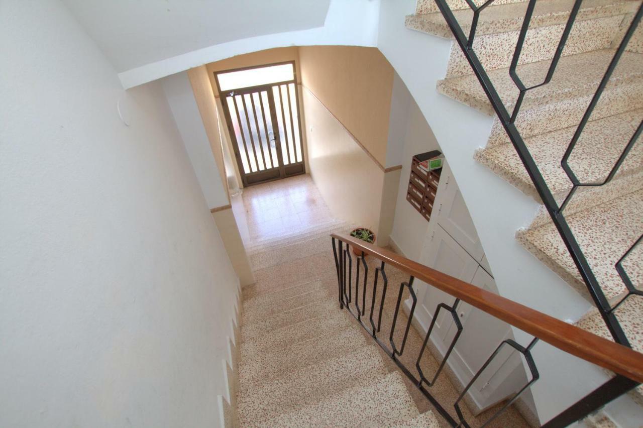 Apartamento Eivissa 800 M De La Playa De ガンディア エクステリア 写真