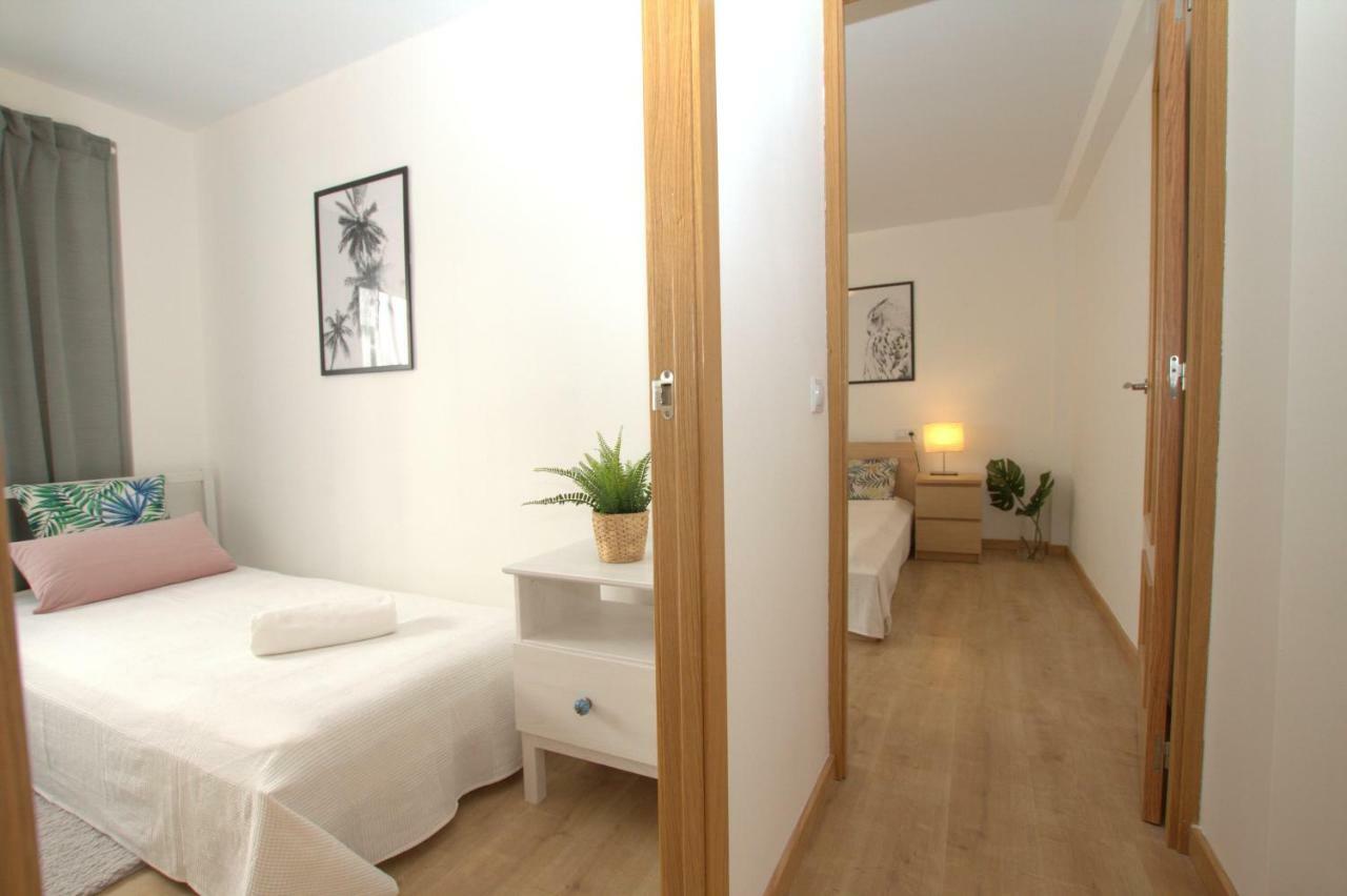 Apartamento Eivissa 800 M De La Playa De ガンディア エクステリア 写真