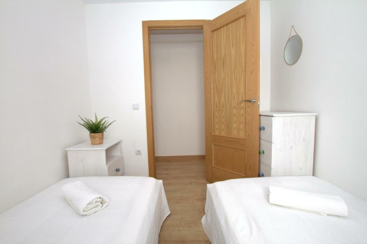 Apartamento Eivissa 800 M De La Playa De ガンディア エクステリア 写真