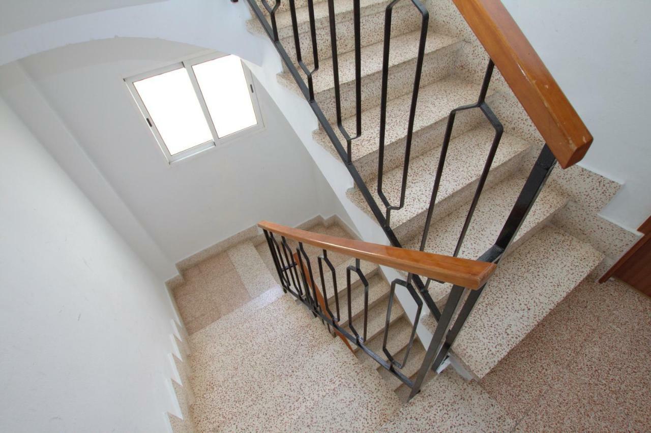 Apartamento Eivissa 800 M De La Playa De ガンディア エクステリア 写真