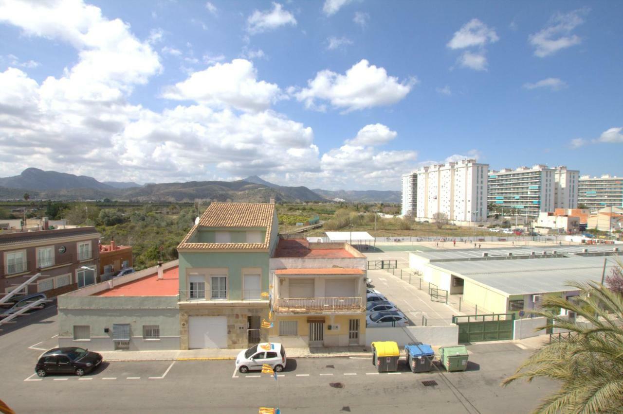 Apartamento Eivissa 800 M De La Playa De ガンディア エクステリア 写真