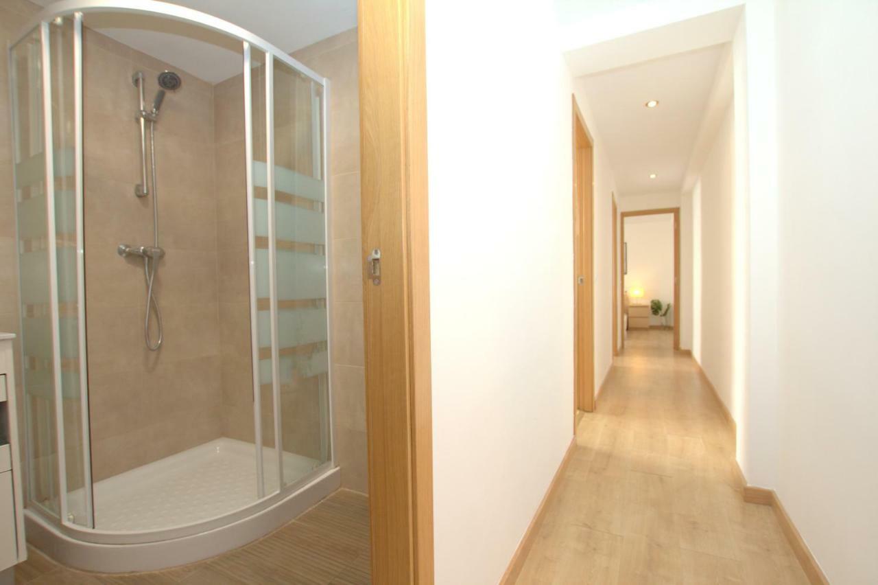 Apartamento Eivissa 800 M De La Playa De ガンディア エクステリア 写真